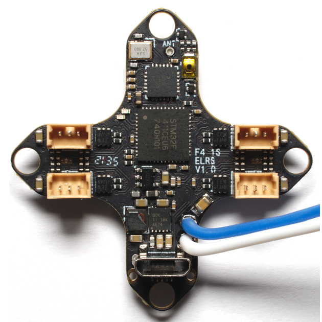 BetaFPV ELRS AIO