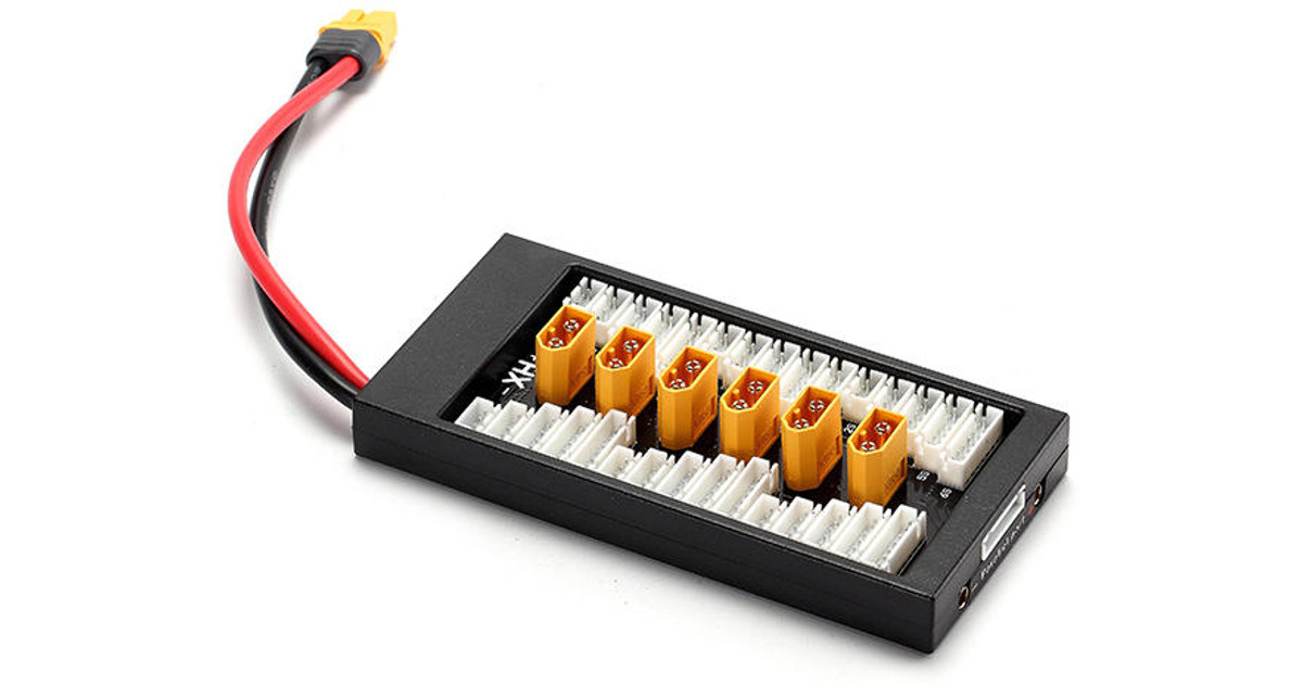 Parallel Charging Explanation and Setup Brushless Whoop
