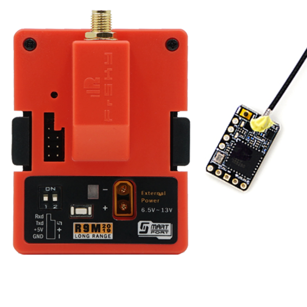 FrSky R9